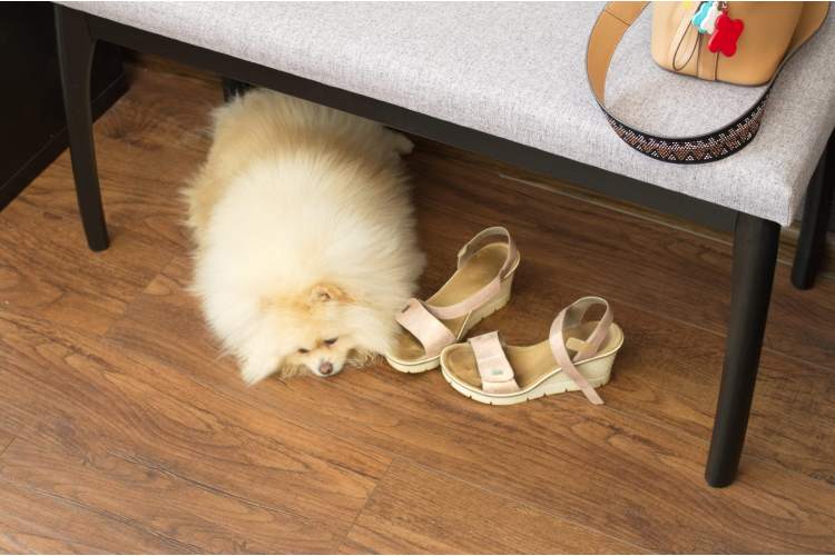 Банкетка Лина, мягкая, Венге/Серый-4