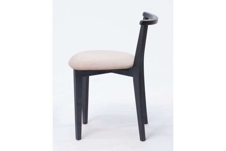 Стул Франк ПМ чёрный/бежевый-10