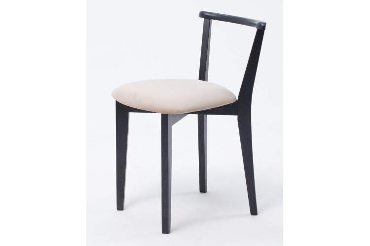 Стул Франк ПМ чёрный/бежевый-7