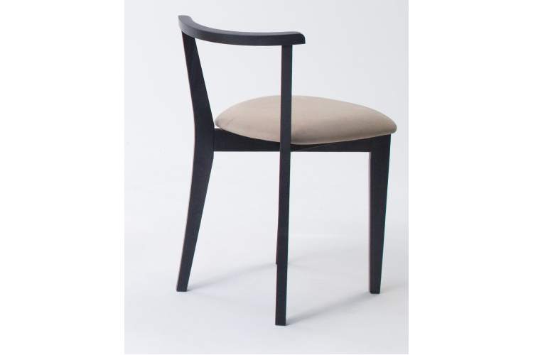 Стул Франк ПМ чёрный/бежевый-6