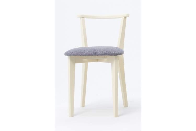 Стул Франк ПМ слоновая кость/зелёный-1