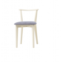 Стул Франк ПМ слоновая кость/зелёный