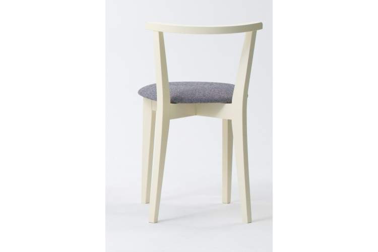 Стул Франк ПМ слоновая кость/зелёный-3