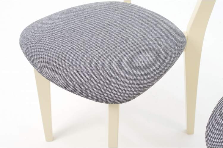 Стул Франк ПМ слоновая кость/зелёный-4