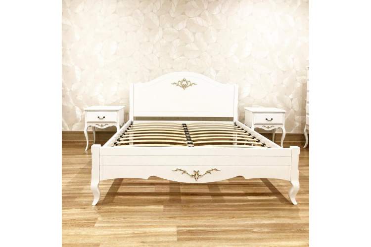 Кровать Малонн Ави Белый-8