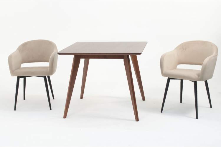 Стол Сканди компактный-12