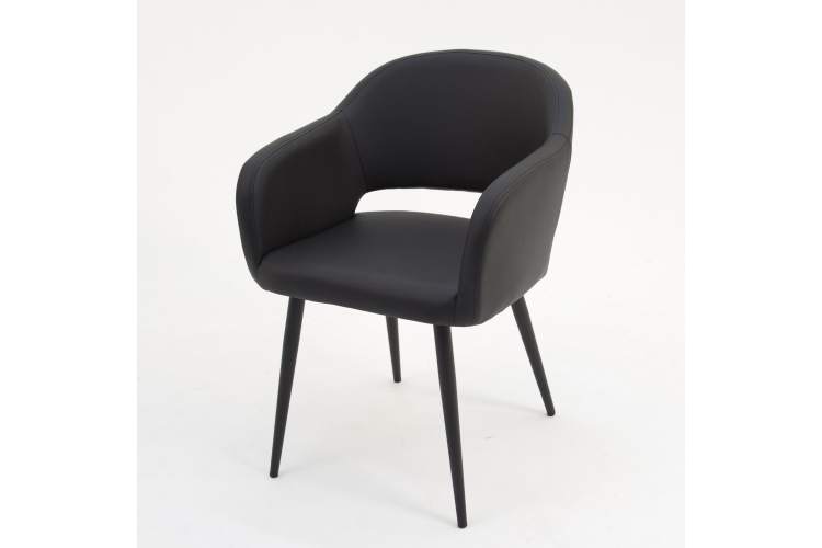 Стул Пичч чёрный-22