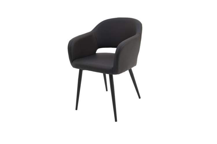 Стул Пичч чёрный