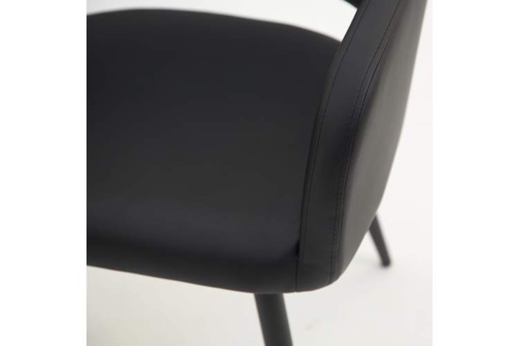 Стул Пичч чёрный-17