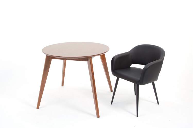 Стул Пичч чёрный-2