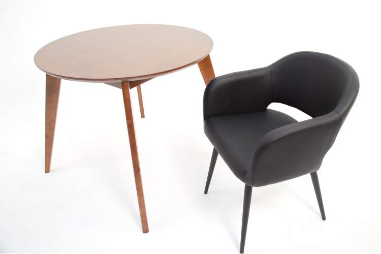 Стул Пичч чёрный-18