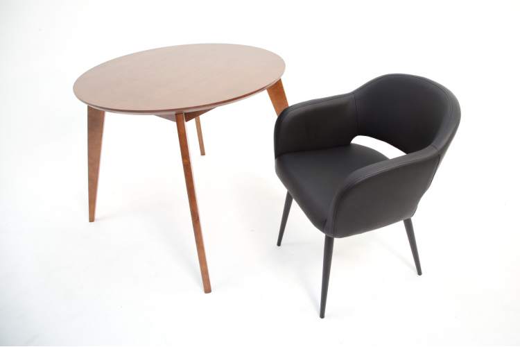 Стул Пичч чёрный-12