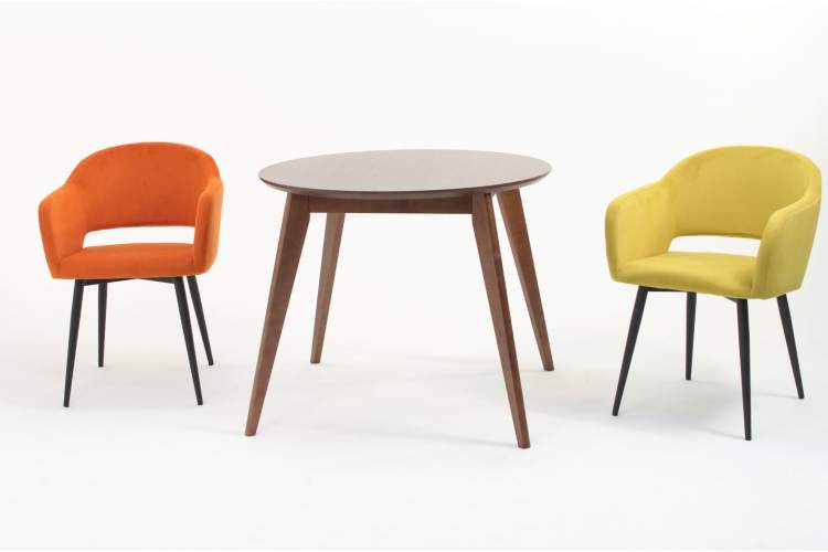 Стол Сканди компактный-10