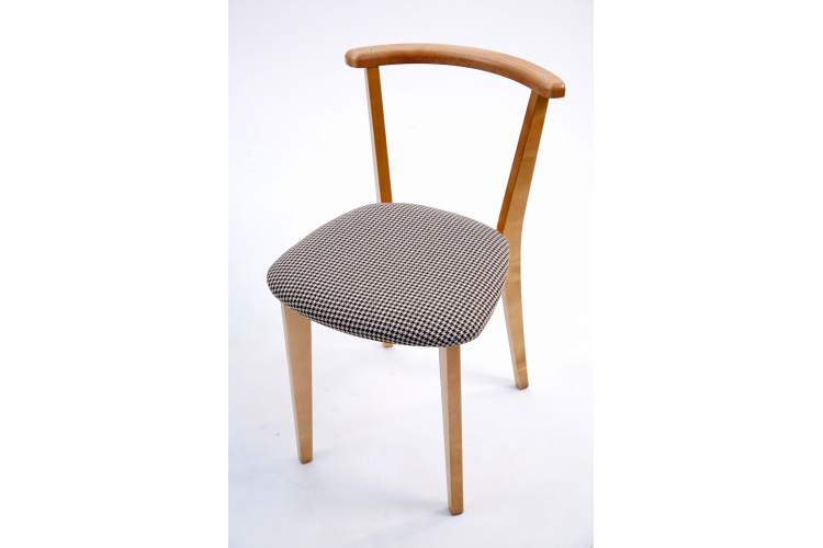 Стул Франк ПМ орех/гусиная лапка-3