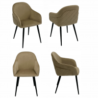 Стул Аннер Ромб комплект из 4 штук