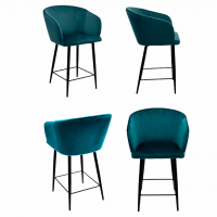 Барный стул Астерр комплект из 4 штук