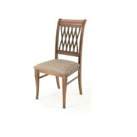 Стул Рич, Орех/Ромб Коричневый