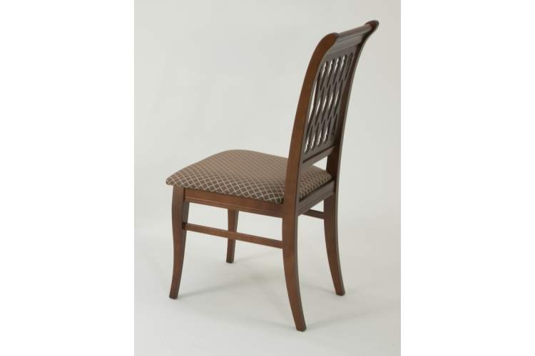 Стул Рич, Орех/Ромб Коричневый-3