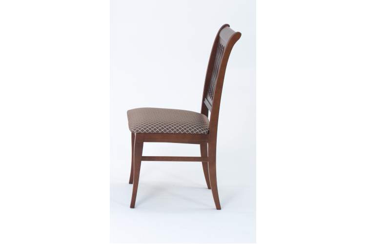 Стул Рич, Орех/Ромб Коричневый-6