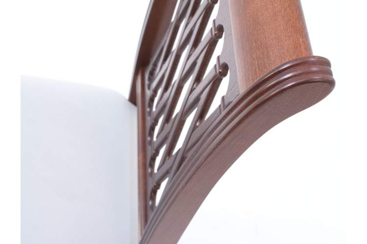 Стул Рич, Орех/Ромб Коричневый-9