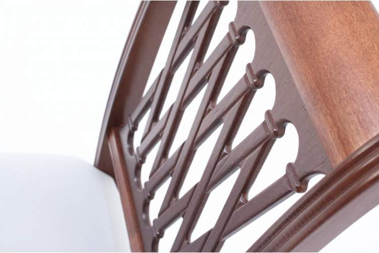 Стул Рич, Орех/Ромб Коричневый-10