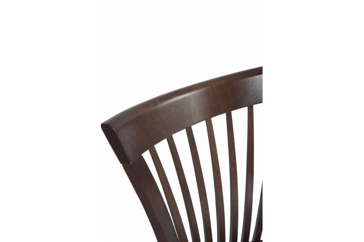 Обеденная группа Вивальди 120 со стульями Миранда орех/ ромб коричневый-10