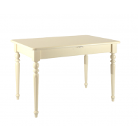 Стол Вивальди 120, Слоновая кость