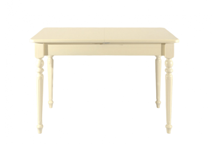 Стол Вивальди 120, Слоновая кость-1