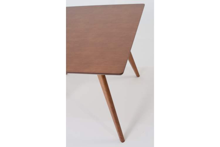 Стол Сканди 120, Орех-3