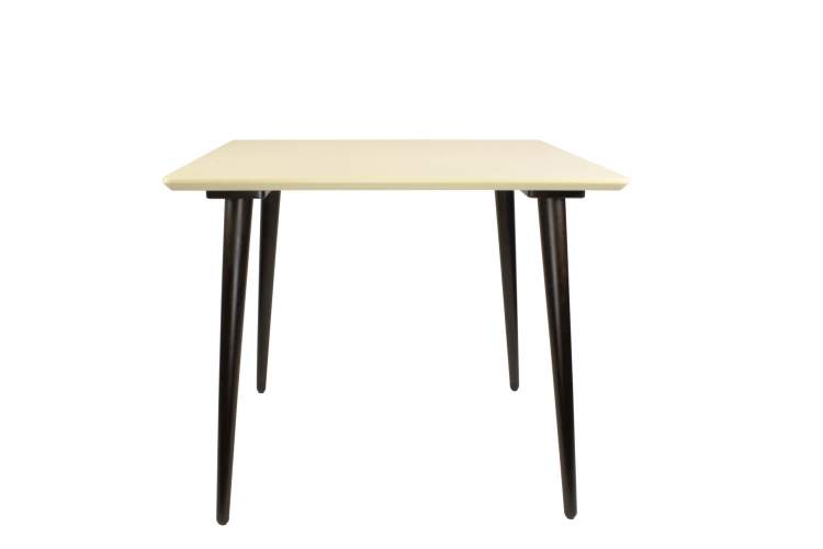 Стол Монте М 100, Венге/Слоновая кость-1