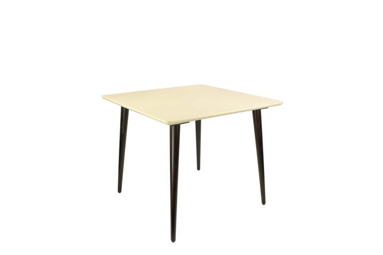 Стол Монте М 100, Венге/Слоновая кость-3