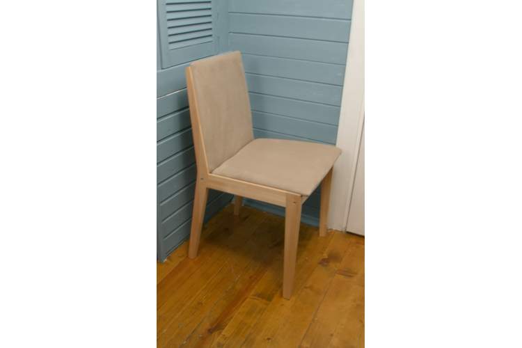 Стул Твит, Натуральное дерево/ Бежевый-15