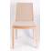 Стул Твит, Натуральное дерево/ Бежевый