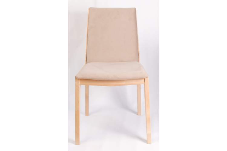 Стул Твит, Натуральное дерево/ Бежевый-2