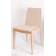 Стул Твит, Натуральное дерево/ Бежевый