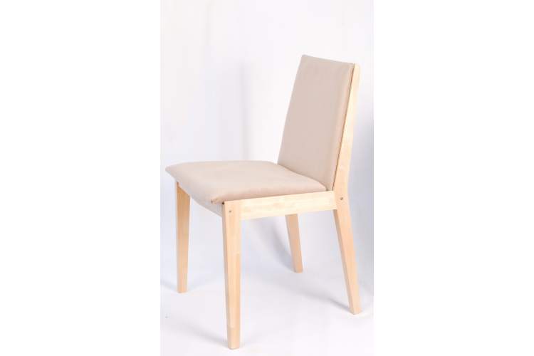 Стул Твит, Натуральное дерево/ Бежевый-4