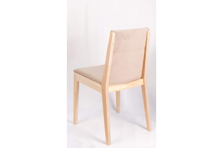 Стул Твит, Натуральное дерево/ Бежевый-7