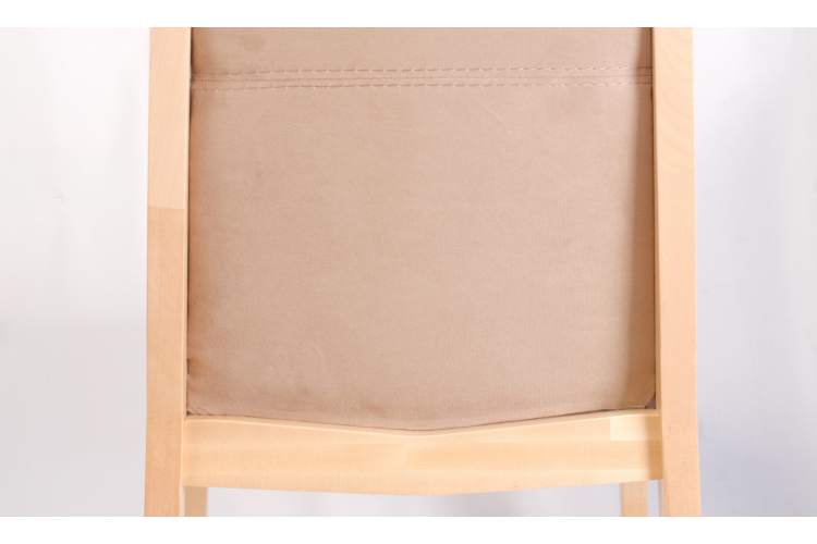 Стул Твит, Натуральное дерево/ Бежевый-9