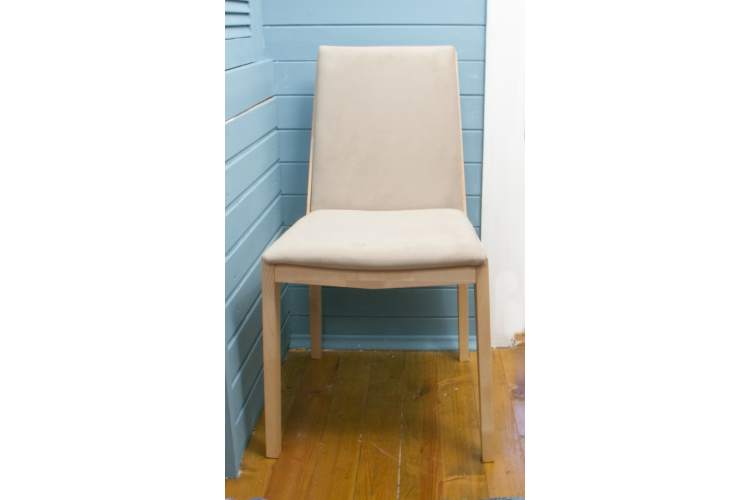 Стул Твит, Натуральное дерево/ Бежевый-14