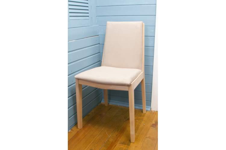 Стул Твит, Натуральное дерево/ Бежевый-13