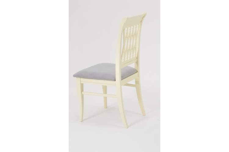 Стул Рич слоновая кость/серый-3