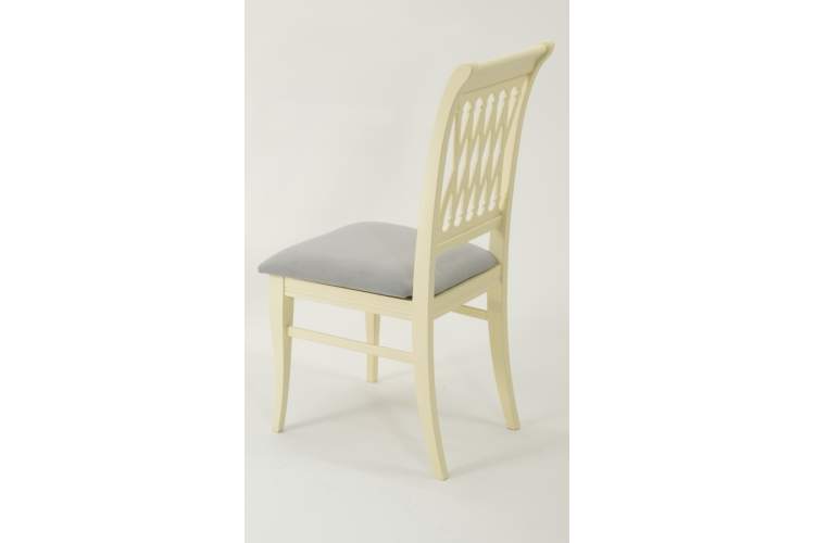 Стул Рич слоновая кость/серый-4