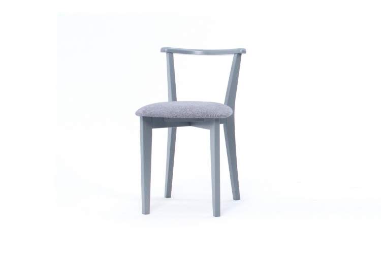 Стул Франк ПМ серый/графит-3