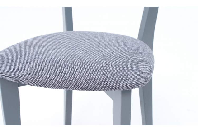 Стул Франк ПМ серый/графит-5