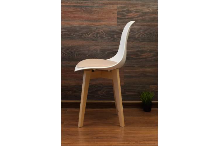 Стул Сашш натур /белый, бежевый-6