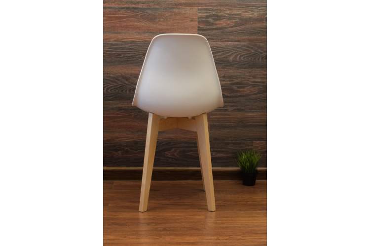 Стул Сашш натур /белый, бежевый-4