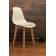 Стул Сашш натур /белый, бежевый