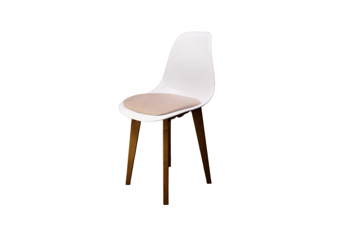 Стул Сашш пластик+подушка-7