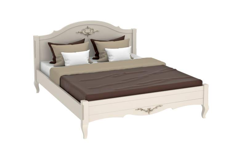 Кровать Малонн Ави Белый-5