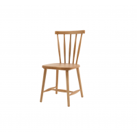 Стул Стурри, Натуральное дерево